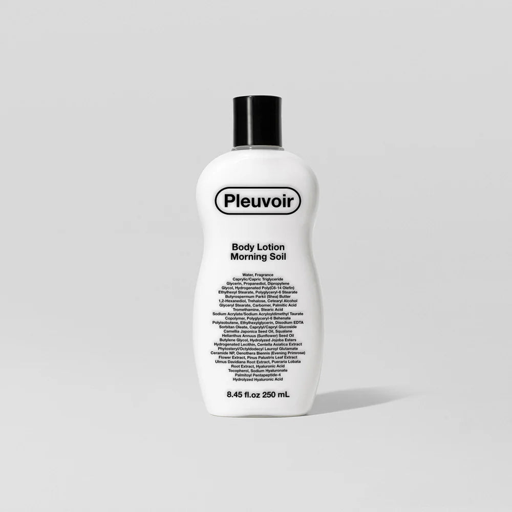 MORNING SOIL Body Lotion 250ml