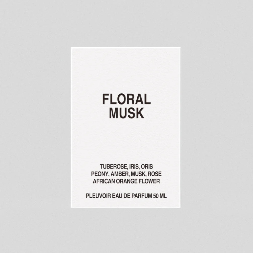 FLORAL MUSK Eau De Parfum 50ml