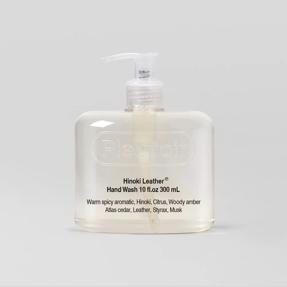 HINOKI LEATHER Hand Wash 300ml