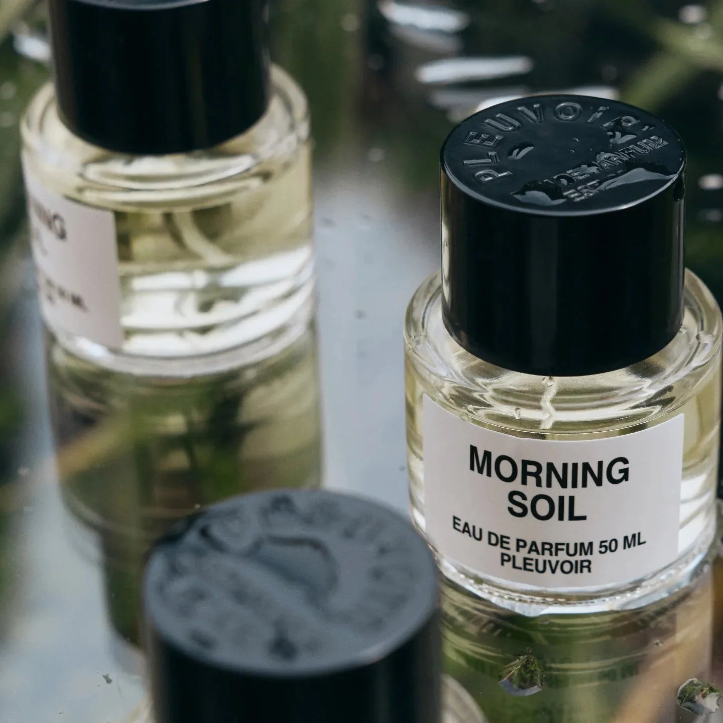 MORNING SOIL Eau De Parfum 50ml