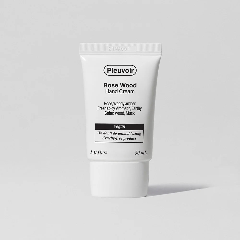ROSE WOOD Hand Cream 30ml - Vegan