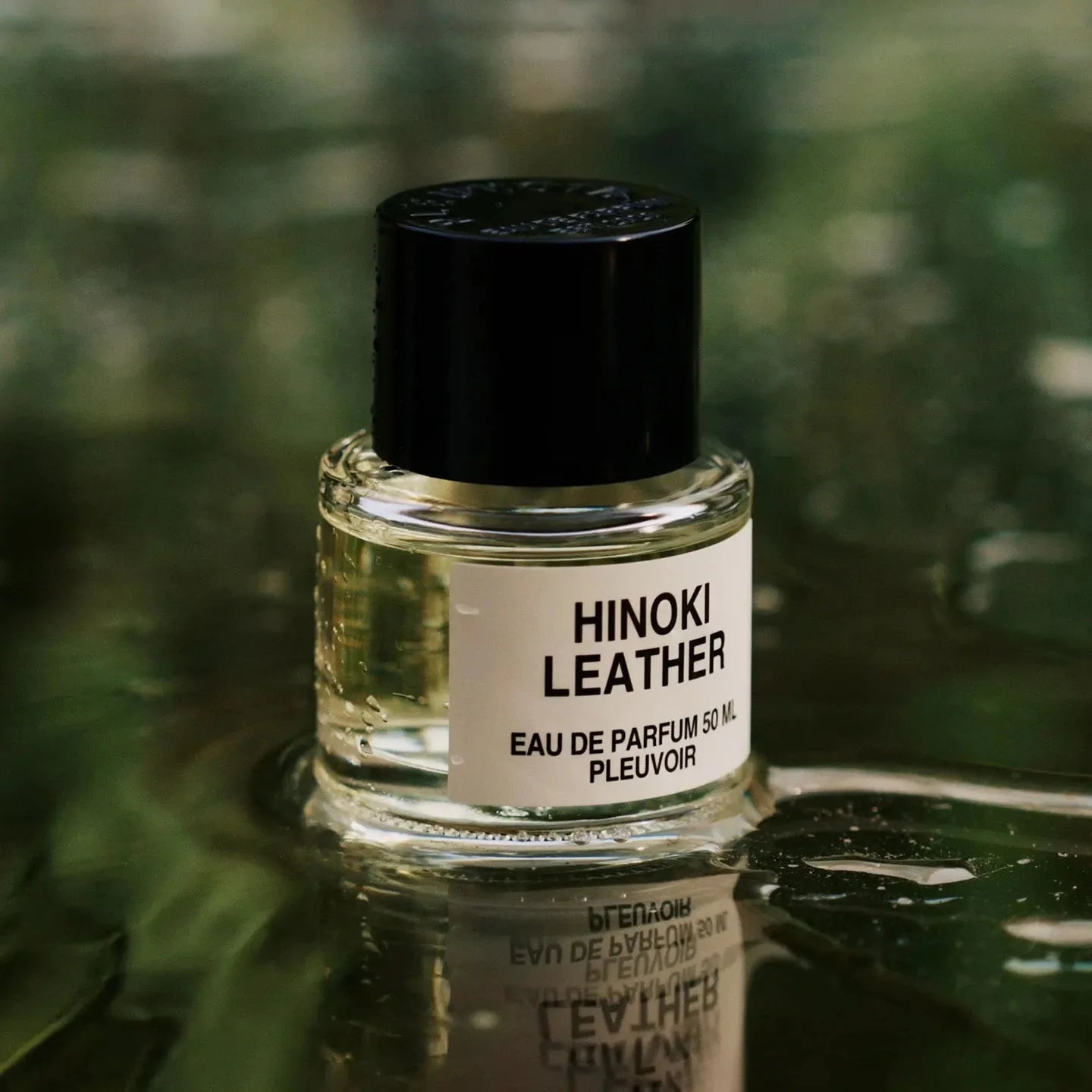 HINOKI LEATHER Eau De Parfum 50ml