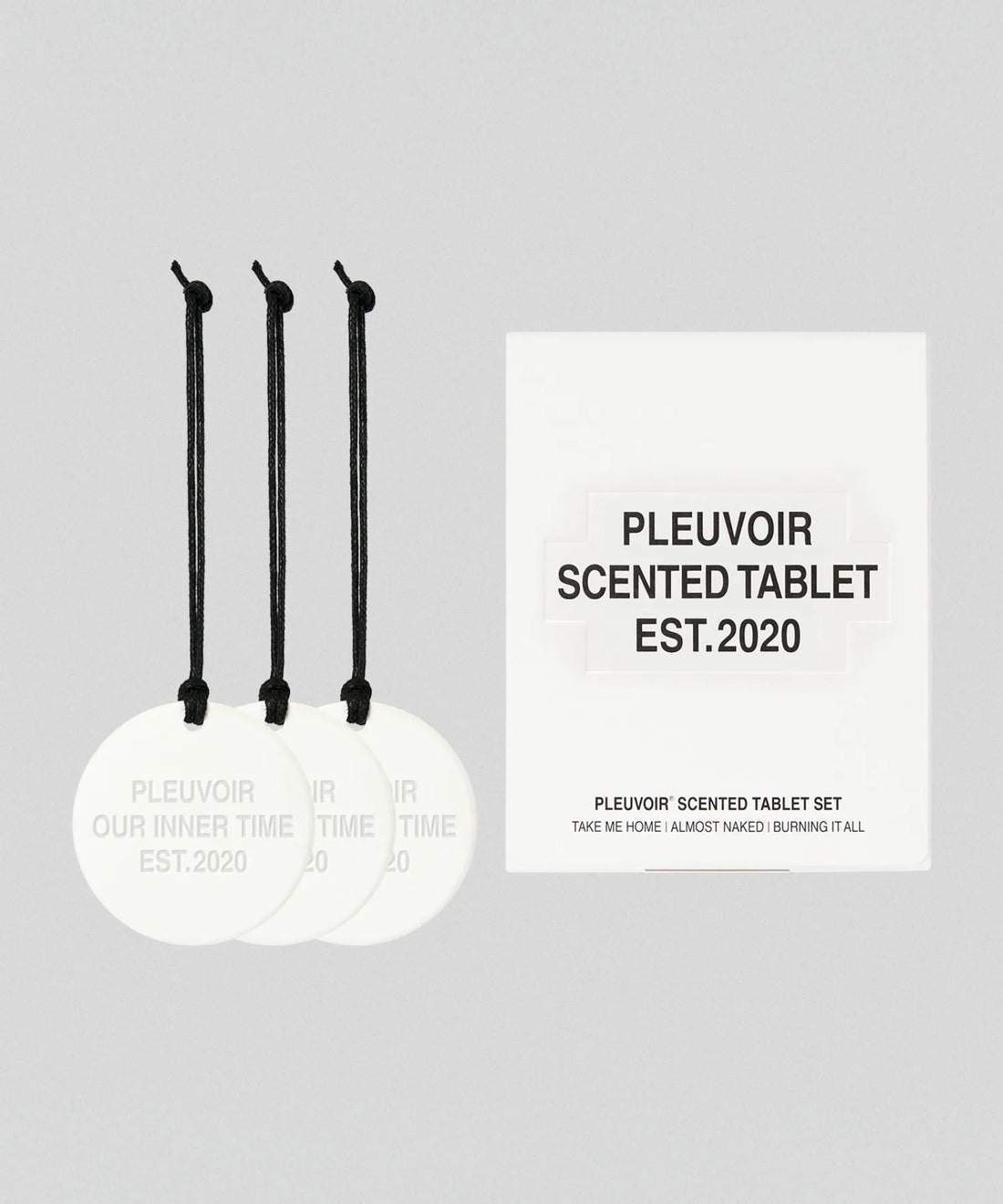 Scented Tablet Set - Car Scent Hanger